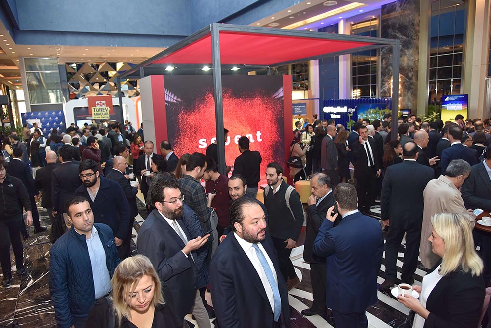 Türkiye Sermaye Piyasaları Kongresi, 2019