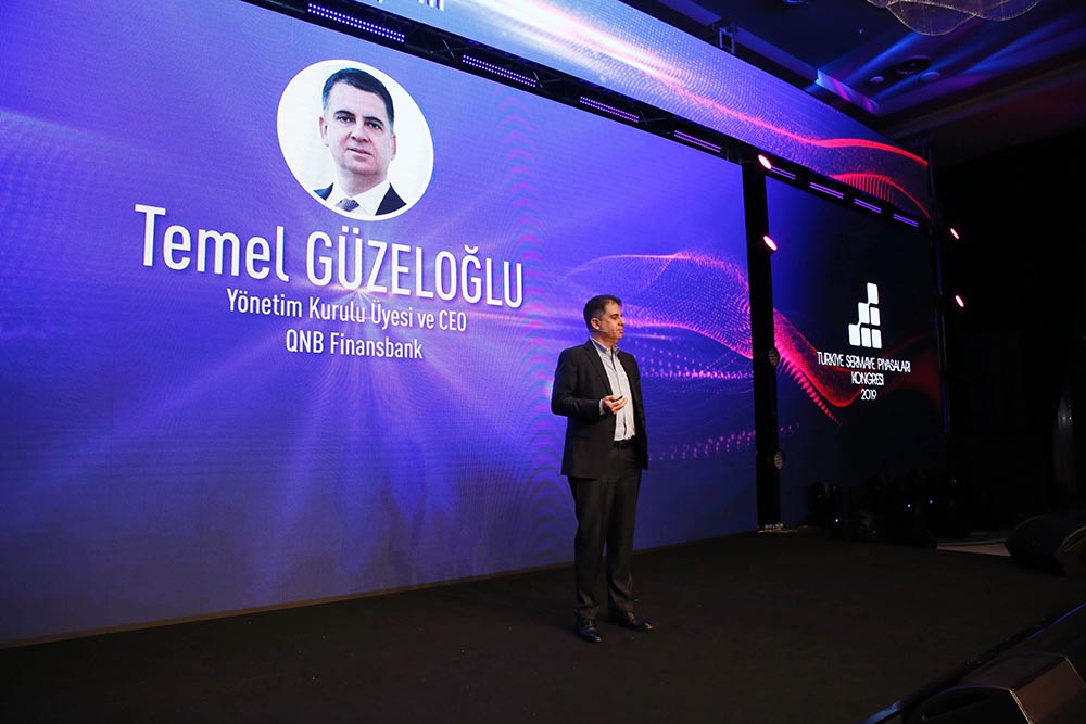 Türkiye Sermaye Piyasaları Kongresi, 2019