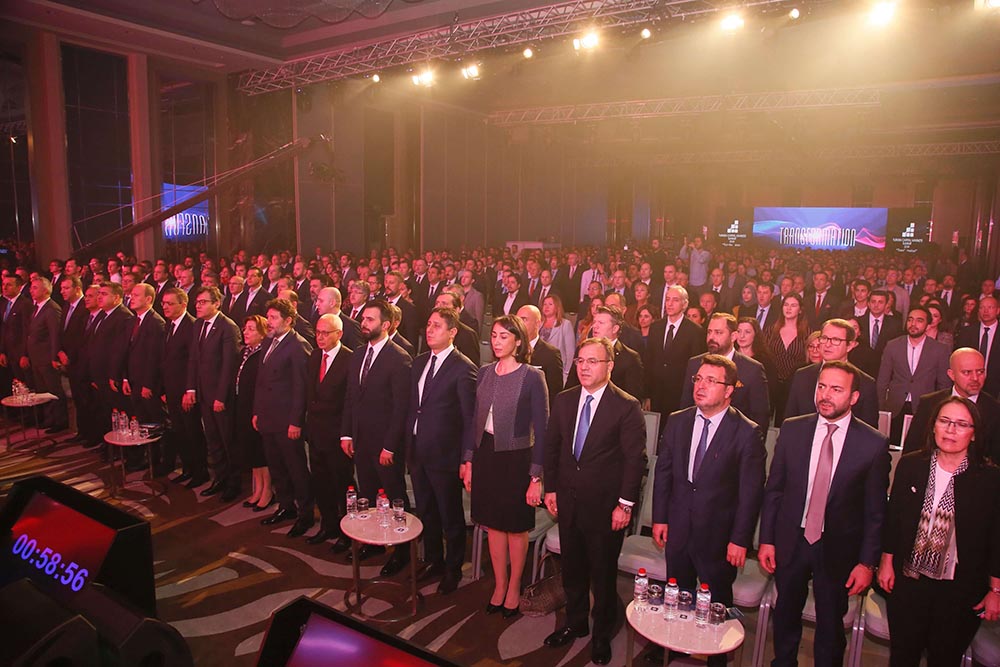 Türkiye Sermaye Piyasaları Kongresi, 2019