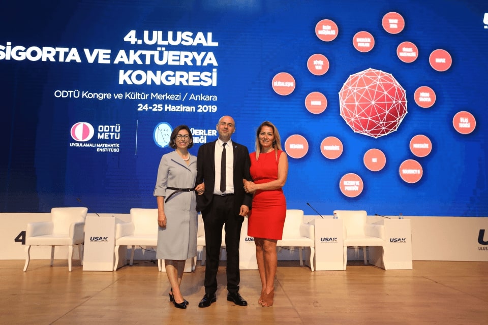 Ulusal Sigorta ve Aktüerya Kongresi