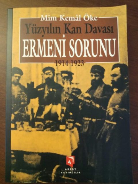 Yüzyılın Kan Davası: Ermeni Sorunu kapağı
