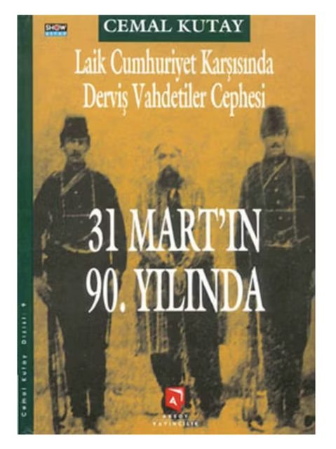 31 Mart’ın 90. Yılında kapağı