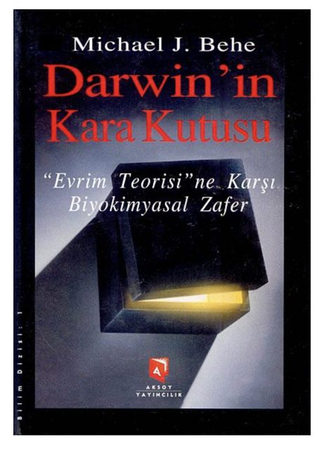Darwin’in Kara Kutusu kapağı