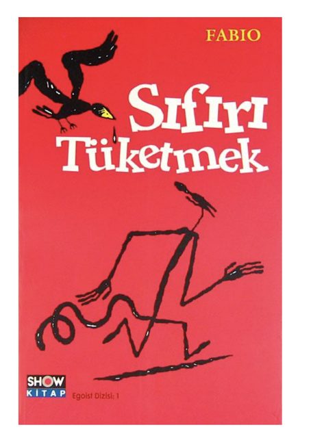 Sıfırı Tüketmek kapağı