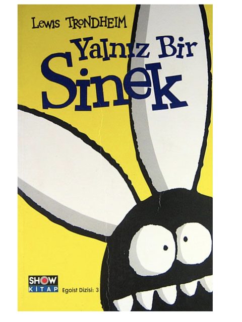 Yalnız Bir Sinek kapağı
