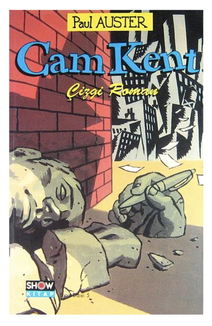 Cam Kent kapağı