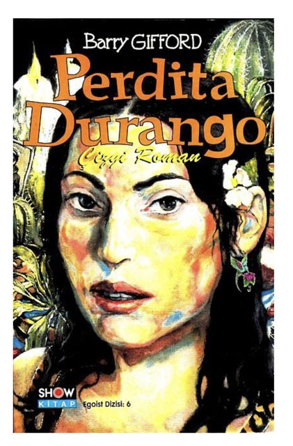 Perdita Durango kapağı