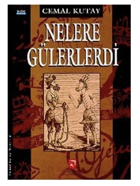 Nelere Gülerlerdi kapağı